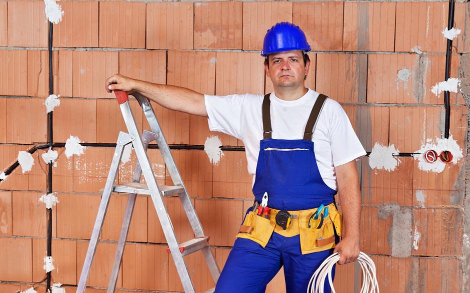recherche électricien bâtiment Chatou